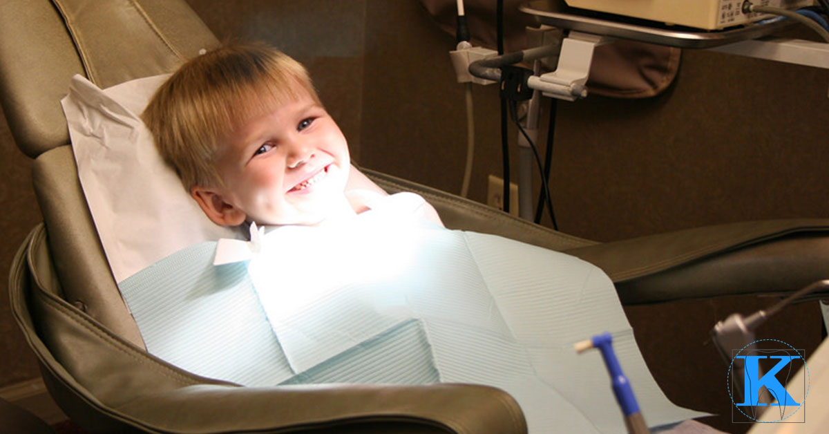 Dentysta radzi: jak zadbać o higienę zębów u najmłodszych?